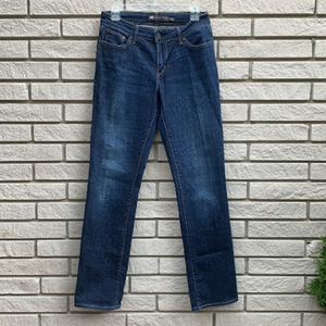 Levi’s Bold Curve Classic Rise Straight 8/29